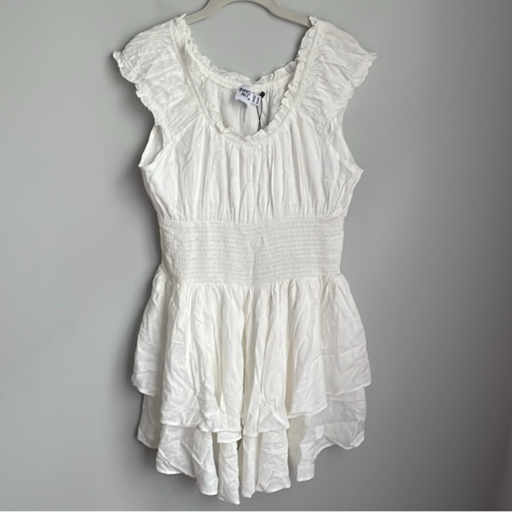 New Princess Polly White The Love
Galore Romper Size 12 - Picture 2 of 9